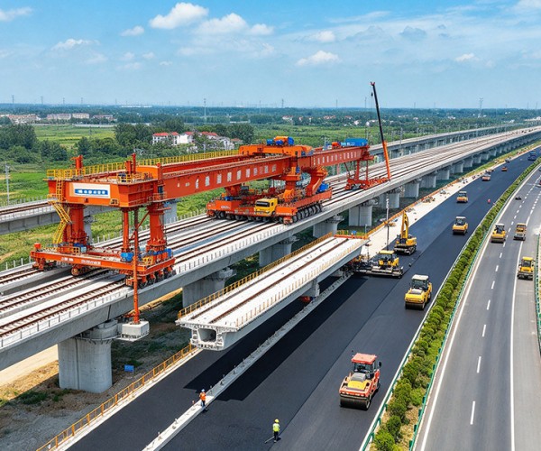 祥符公路建设